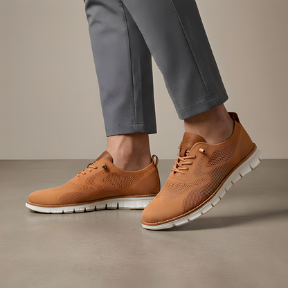 Nelson - Lässige Schnürschuhe für Herren