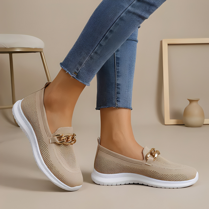 Ellaine - Elegante und schicke Mokassins für Damen