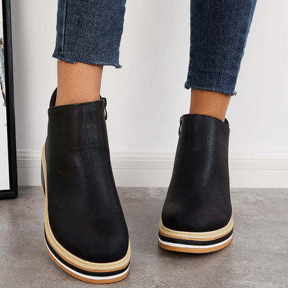 Stella - Komfortable und stilvolle Stiefel