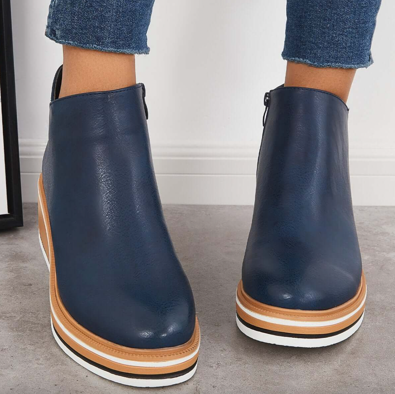 Stella - Komfortable und stilvolle Stiefel
