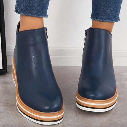 Stella - Komfortable und stilvolle Stiefel