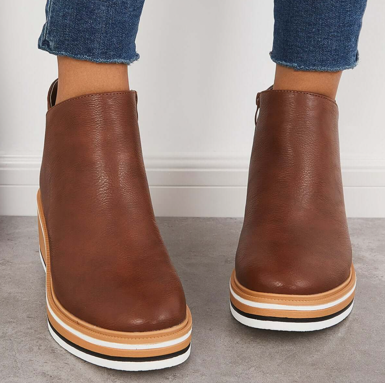 Stella - Komfortable und stilvolle Stiefel