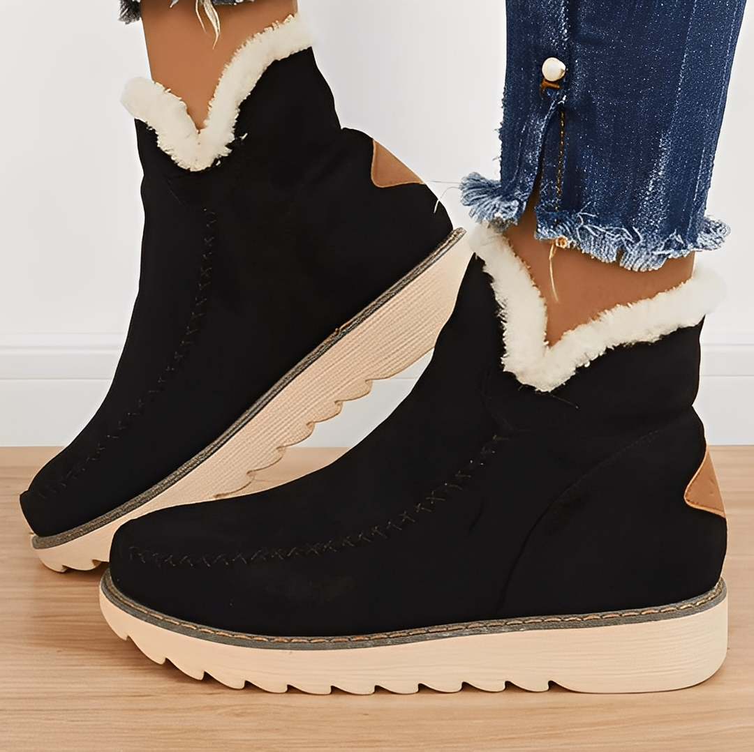 Marceau – Bequeme Winterstiefel für Damen