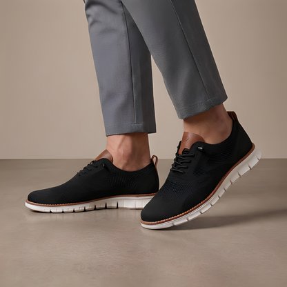 Nelson - Lässige Schnürschuhe für Herren