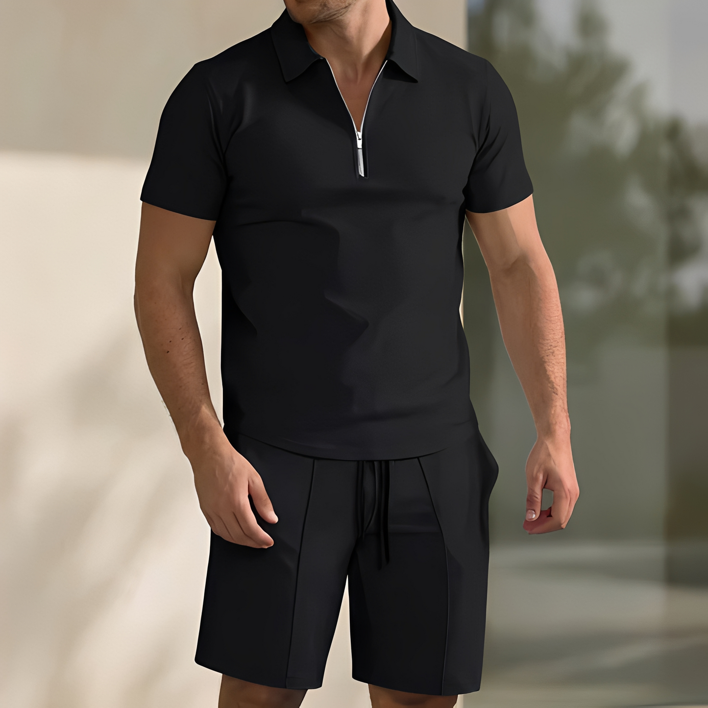Giovanni - Lässiges und modernes Set für Herren
