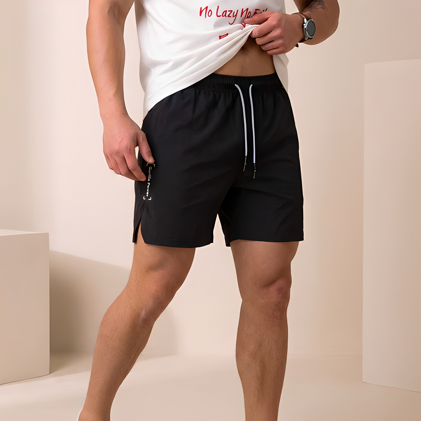 Jesster - Eine elegante Sommer-Shorts für Herren