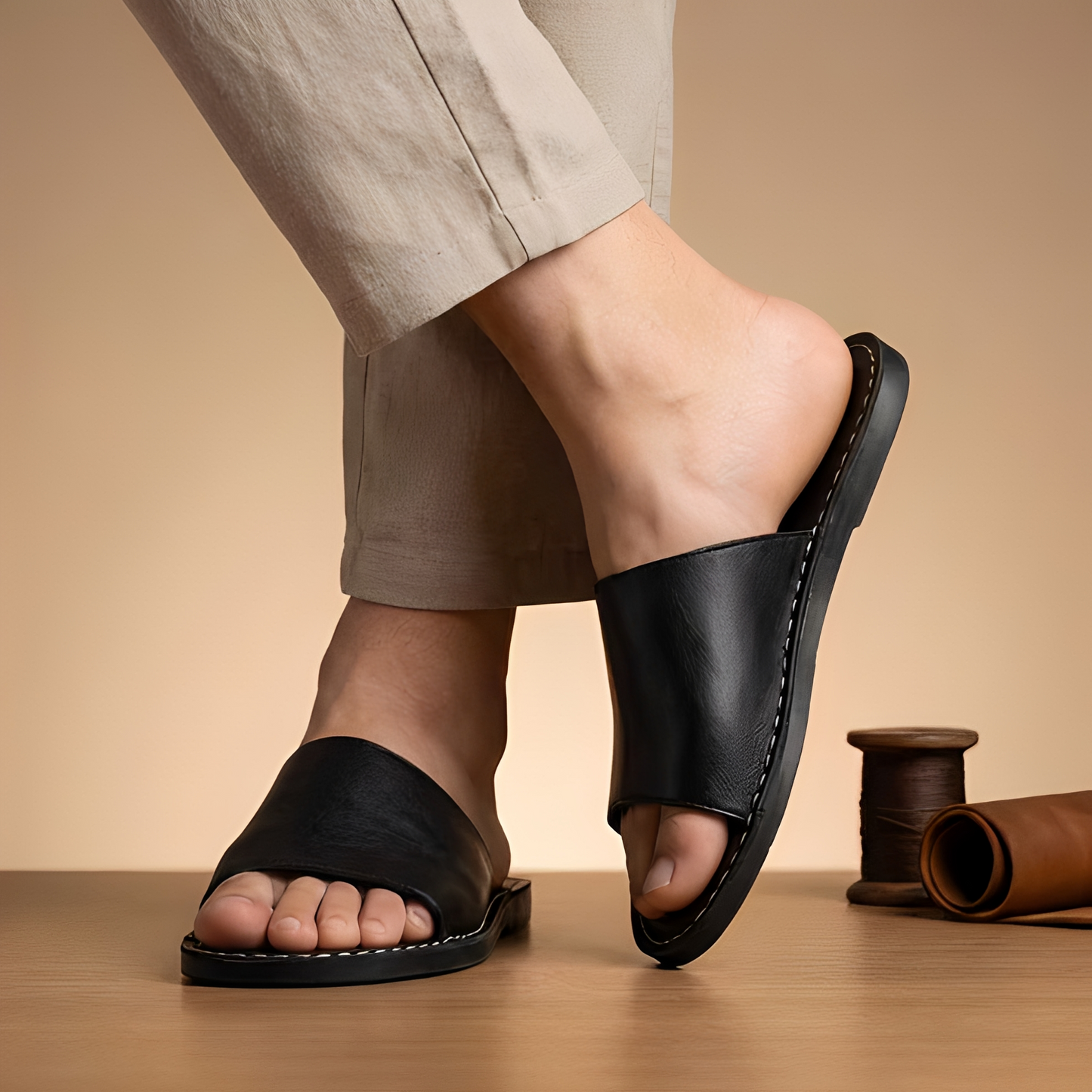 Edrian - Modische Sommersandalen für Herren