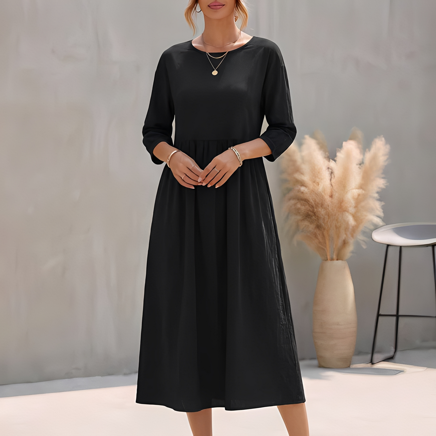 Agatine - Schickes und lässiges Sommerkleid für Damen