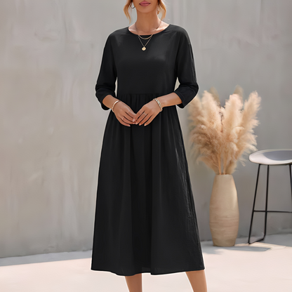 Agatine - Schickes und lässiges Sommerkleid für Damen