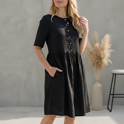 Angelene - Elegantes und schickes Sommerkleid für Damen