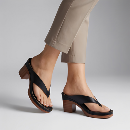 Erma - Elegante Absatzsandalen für Damen