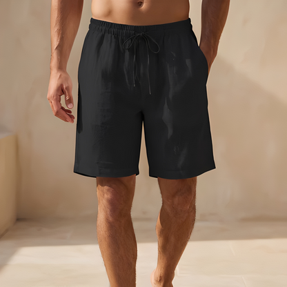 Randy - Weite Sommer-Shorts für Herren