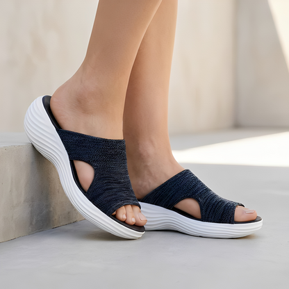 Moana - Atmungsaktive Sommersandalen für Damen