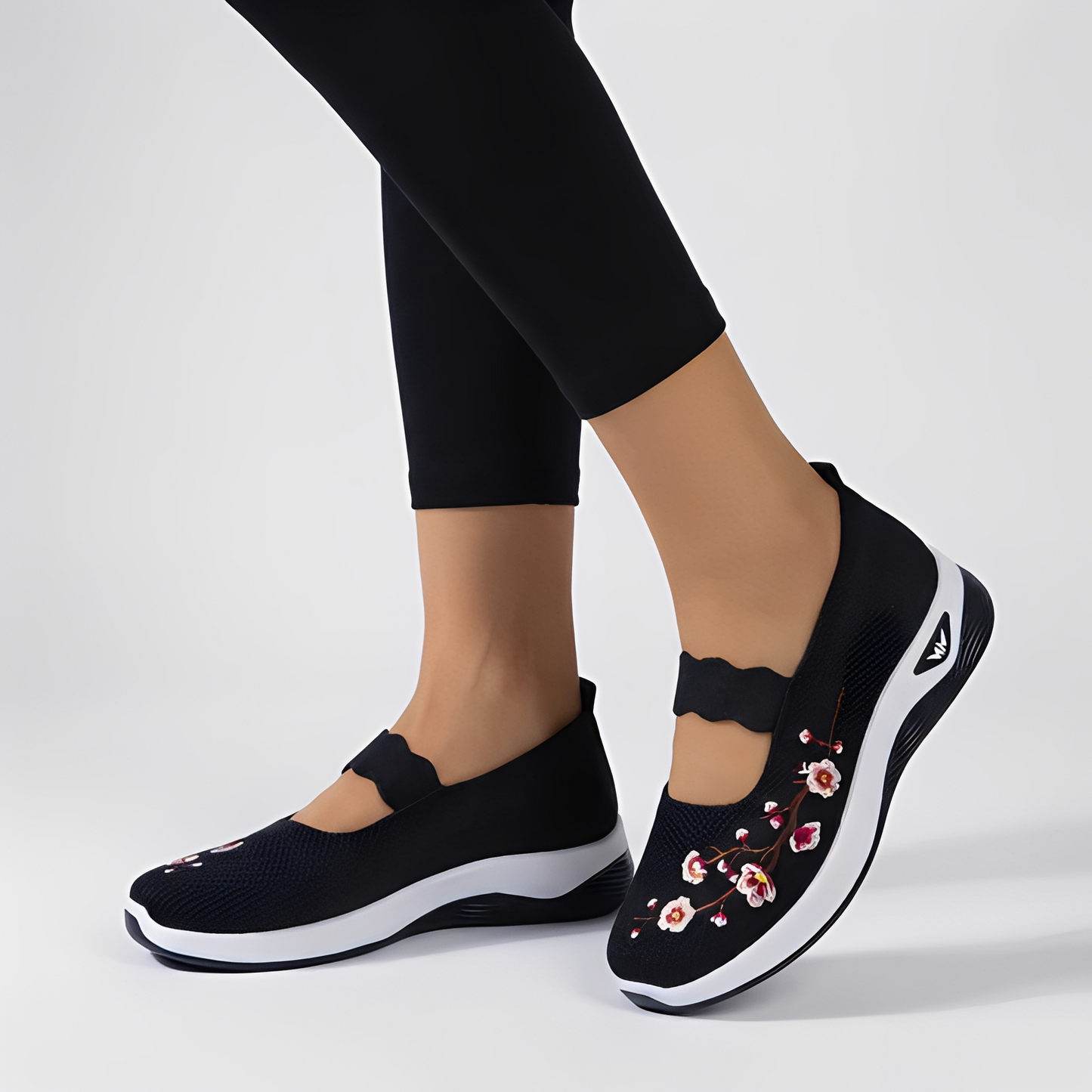 Kesha - Elegante Slip-On-Schuhe für Damen