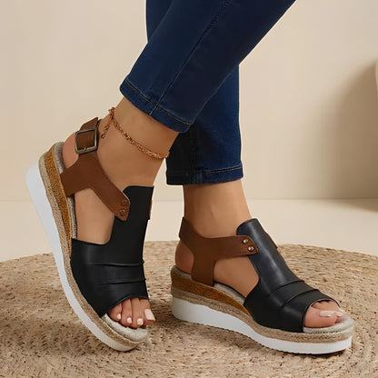 Danica - Elegante und atmungsaktive Sommersandalen für Damen