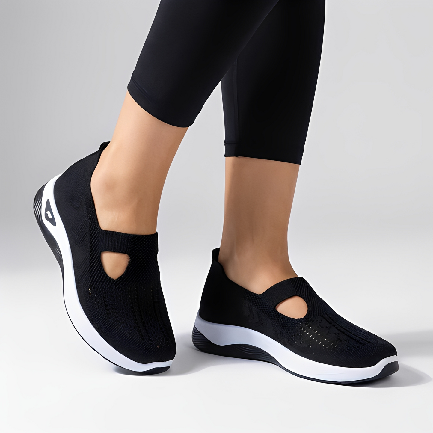 Kyllen - Lässige Slip-On-Sneaker für Damen