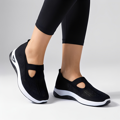 Kyllen - Lässige Slip-On-Sneaker für Damen