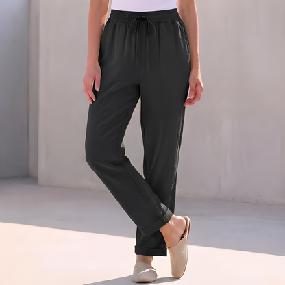 Yvonie - Modische Sommerhosen für Damen