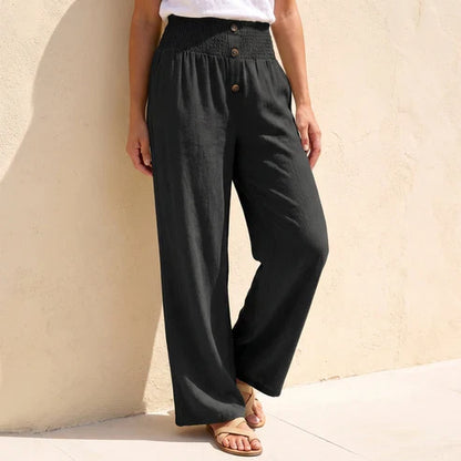 Haeley - Elegante und schicke Sommerhose für Damen