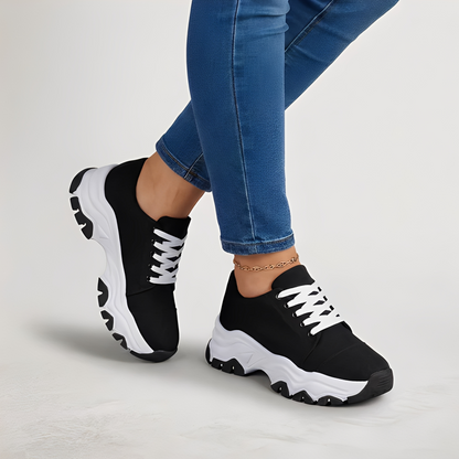 Jenevah - Elegante und modische Sneakers für Damen