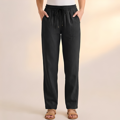Gello - Weite Hose mit Kordelzug für Herren