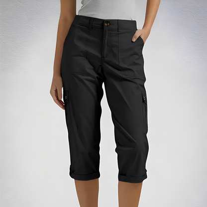 Archelle - Moderne, weit geschnittene Hose für Damen