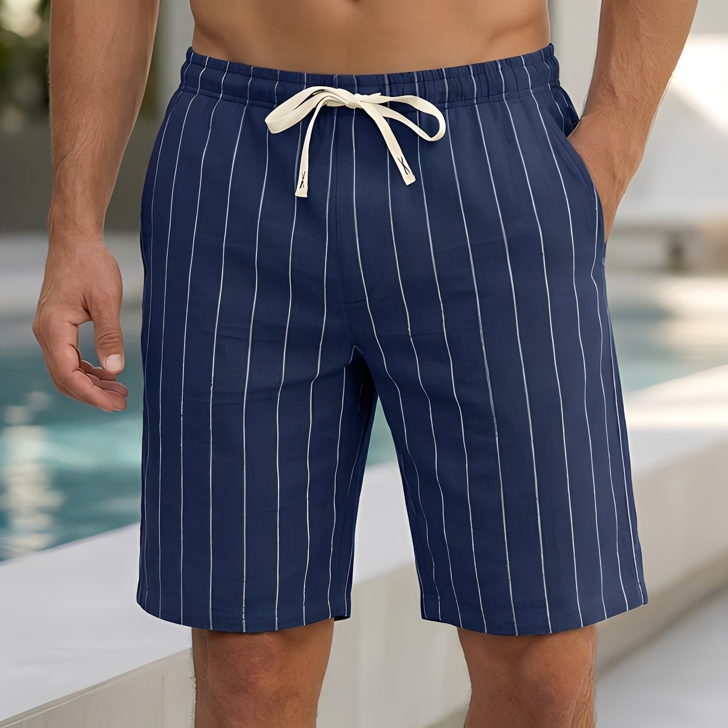 Aivan - Trendige Sommershorts für Herren