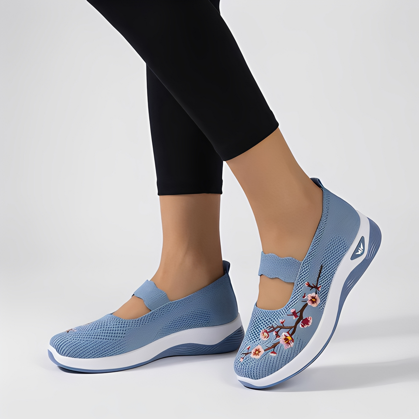 Kesha - Elegante Slip-On-Schuhe für Damen