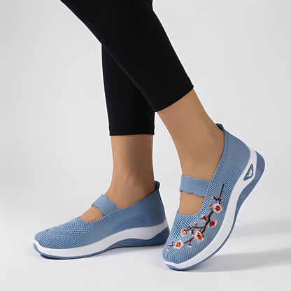 Kesha - Elegante Slip-On-Schuhe für Damen
