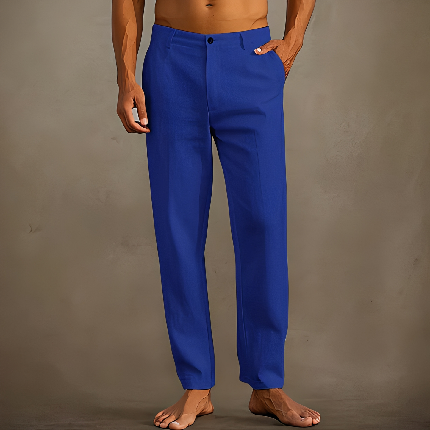 Anjay - Weite Sommerhose für Herren