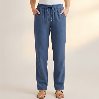 Gello - Weite Hose mit Kordelzug für Herren