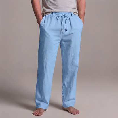 Arman - Lässige Hose mit Kordelzug für Herren