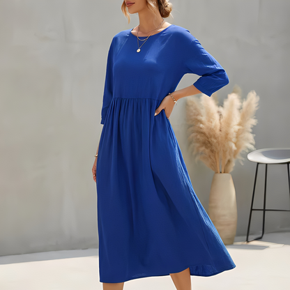 Agatine - Schickes und lässiges Sommerkleid für Damen