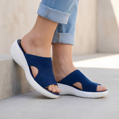 Moana - Atmungsaktive Sommersandalen für Damen