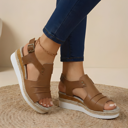 Danica - Elegante und atmungsaktive Sommersandalen für Damen