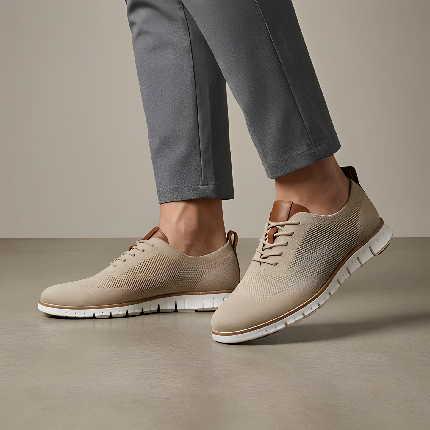 Nelson - Lässige Schnürschuhe für Herren