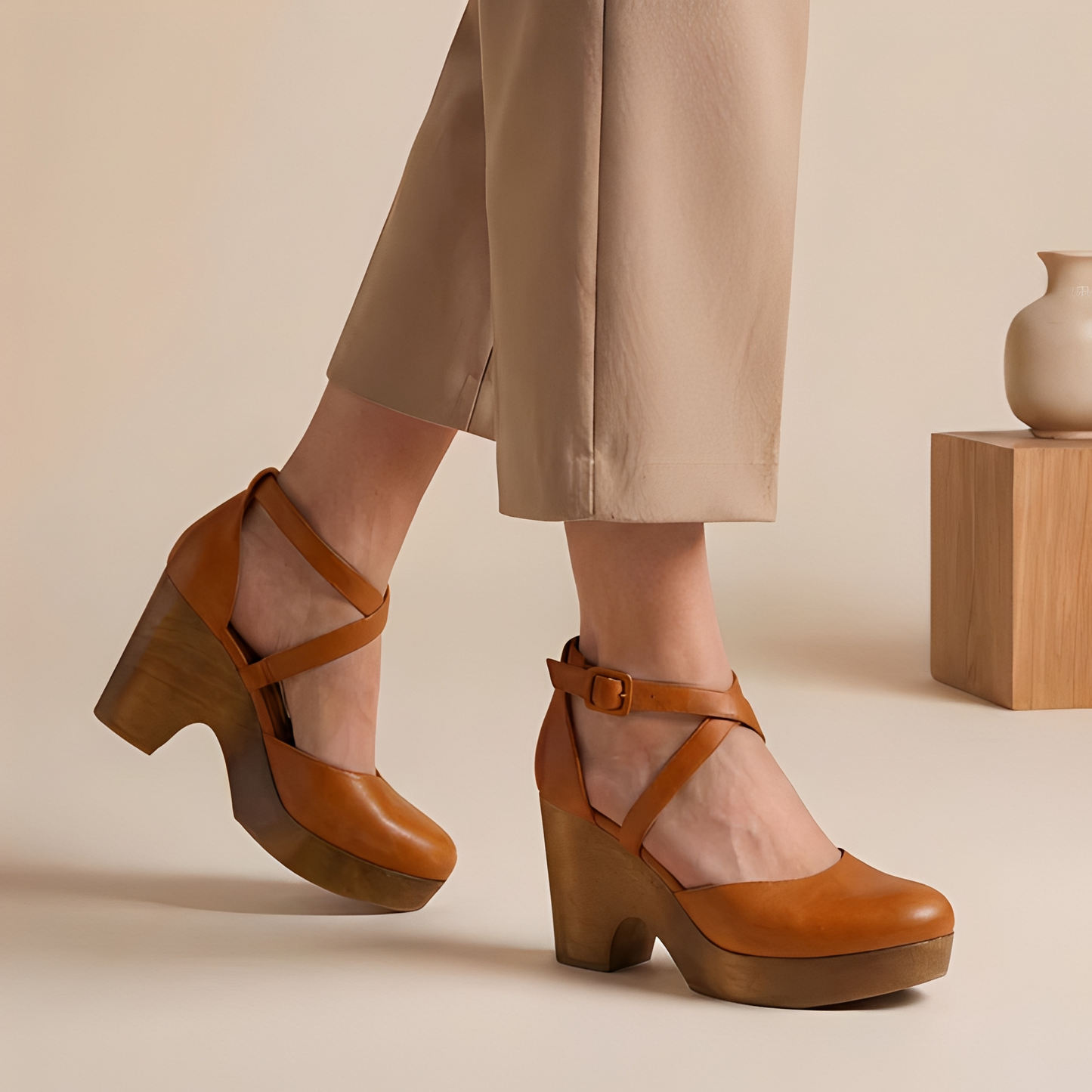 Brena - Elegante Absatzsandalen für Damen