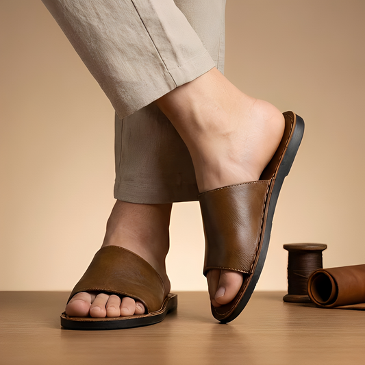 Edrian - Modische Sommersandalen für Herren