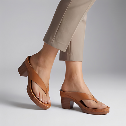 Erma - Elegante Absatzsandalen für Damen