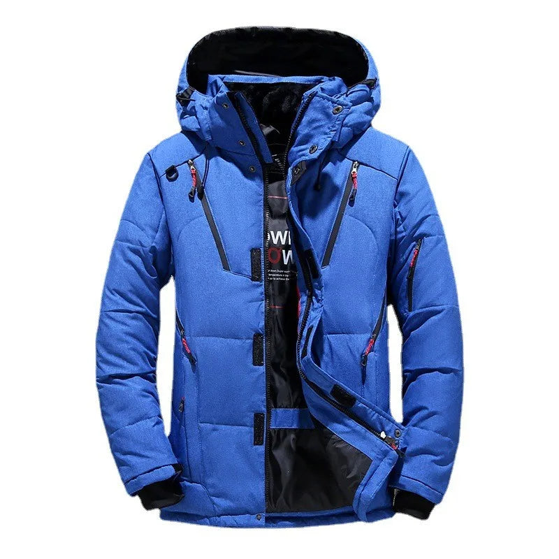 Cameron – Herren Skianzug aus Thermoset