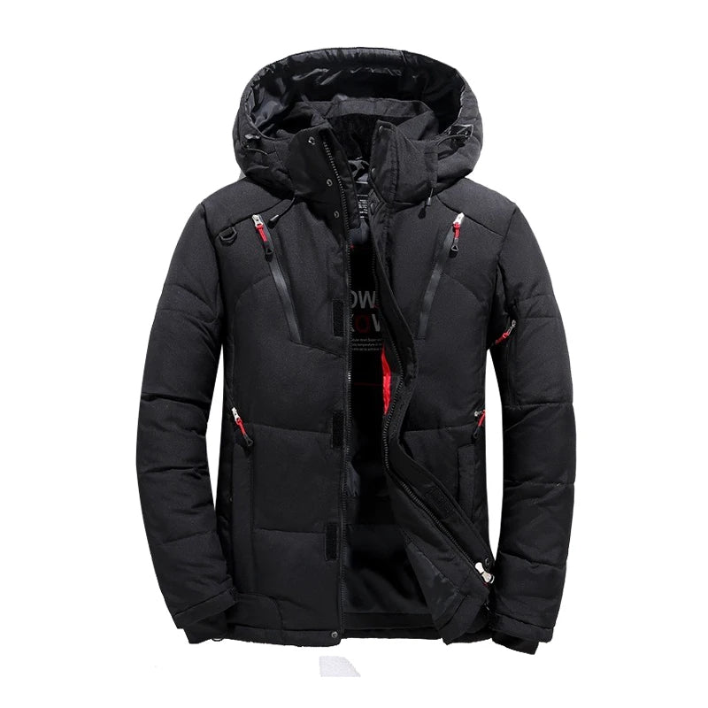 Cameron – Herren Skianzug aus Thermoset