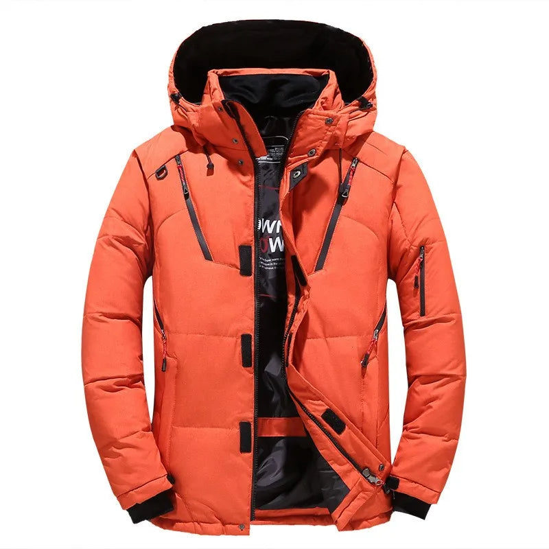 Cameron – Herren Skianzug aus Thermoset