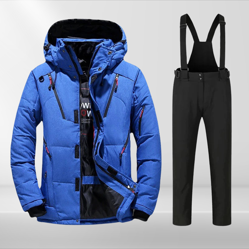 Cameron – Herren Skianzug aus Thermoset