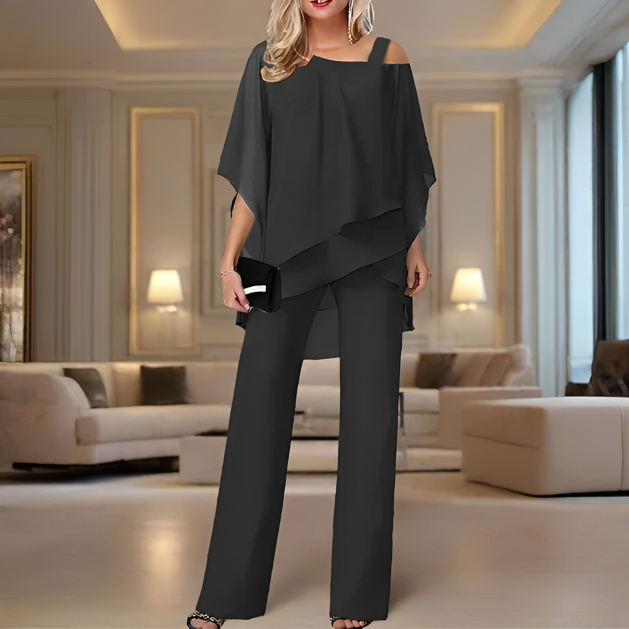Gregoria - Elegantes Set für Damen