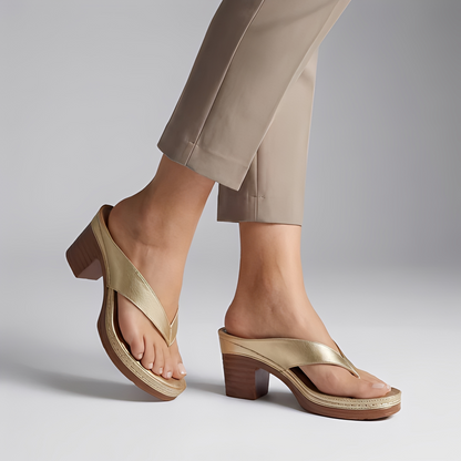 Erma - Elegante Absatzsandalen für Damen