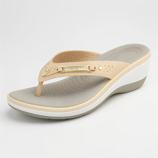 Izrah - Elegante Sommer-Sandalen für Damen