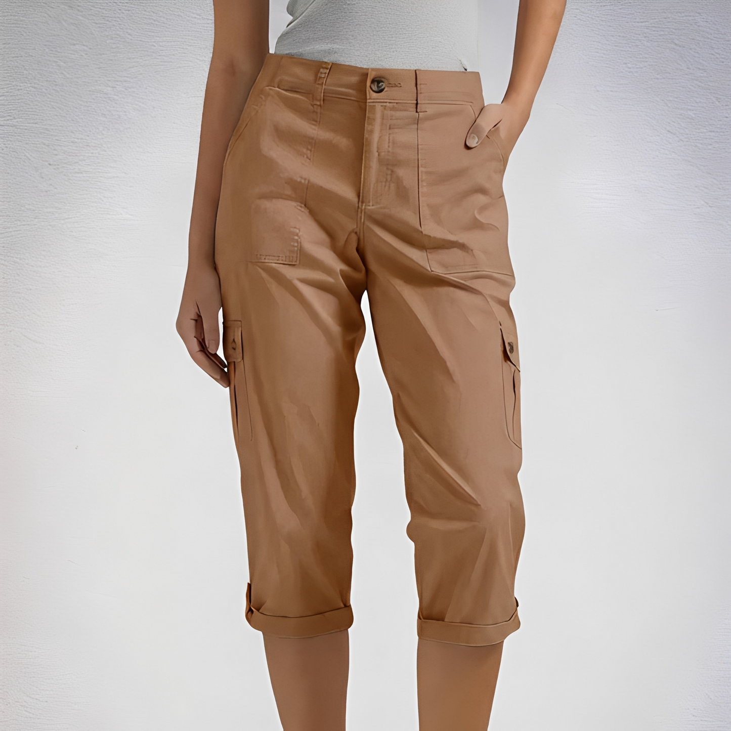 Archelle - Moderne, weit geschnittene Hose für Damen