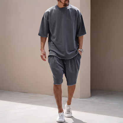 Angelo - Oversize-Sommer-Set für Herren