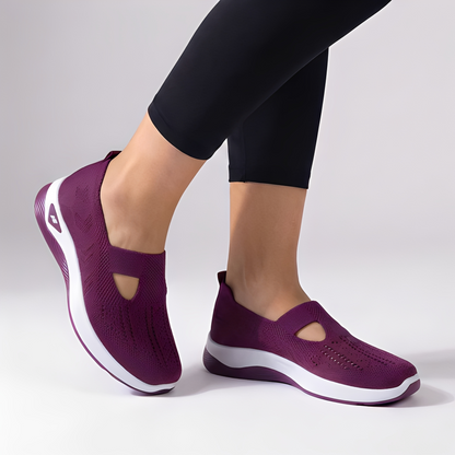 Kyllen - Lässige Slip-On-Sneaker für Damen