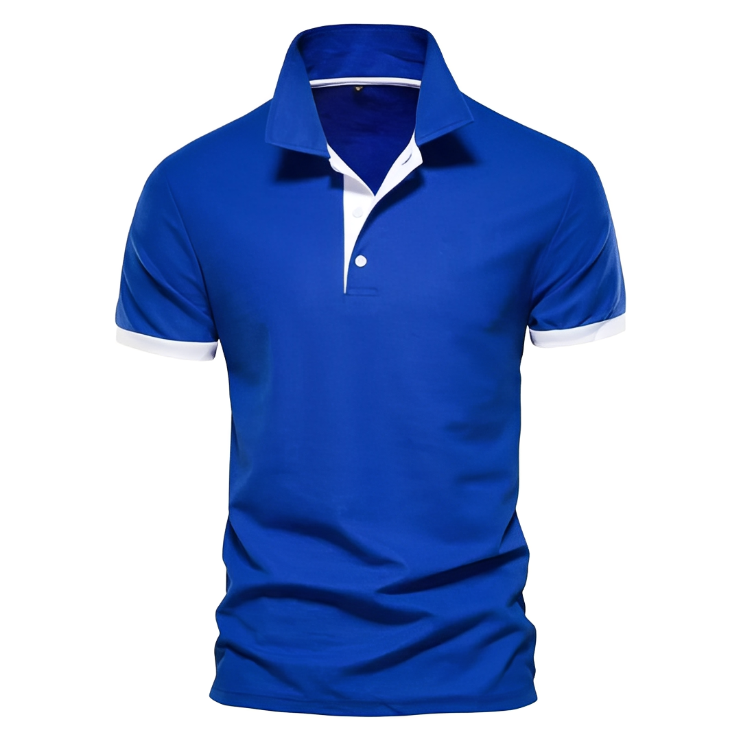 Antonio - Lässiges Polo für Herren